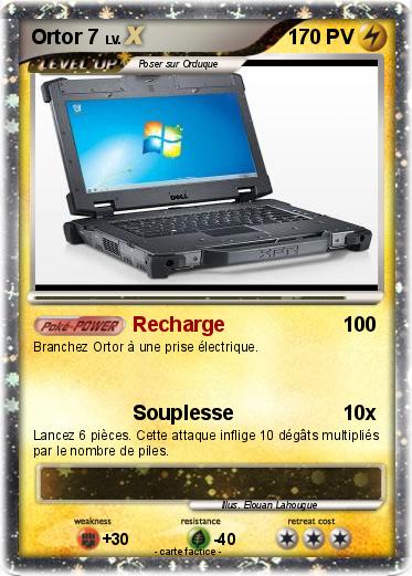 Pokemon Ortor 7