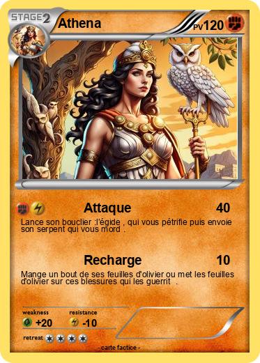 Pokemon Athena
