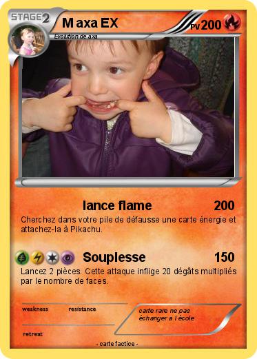 Pokemon M axa EX