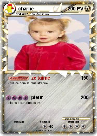 Pokemon charlie