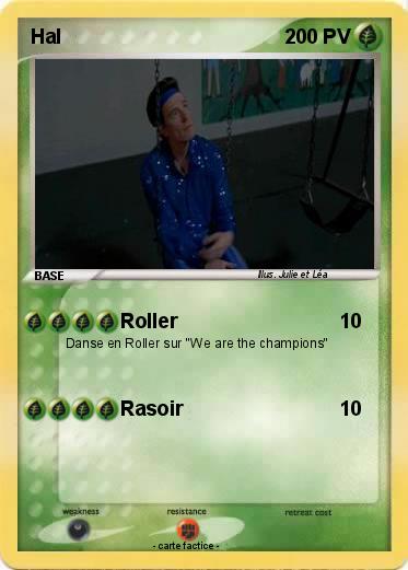 Pokemon Hal