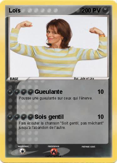 Pokemon Loïs