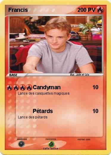 Pokemon Francis