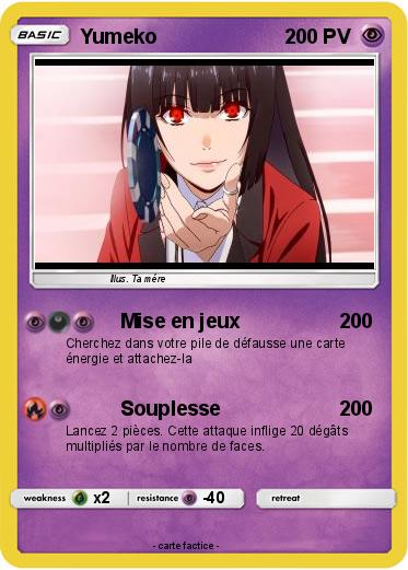 Pokemon Yumeko
