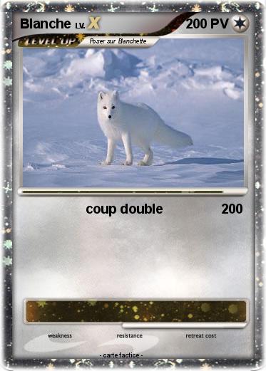 Pokemon Blanche