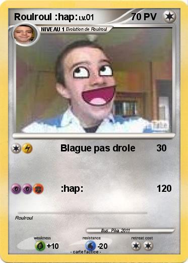 Pokemon Roulroul :hap: