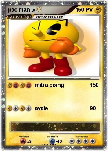Pokemon pac man