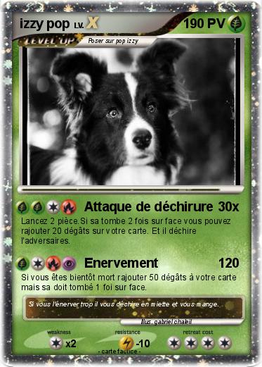Pokemon izzy pop
