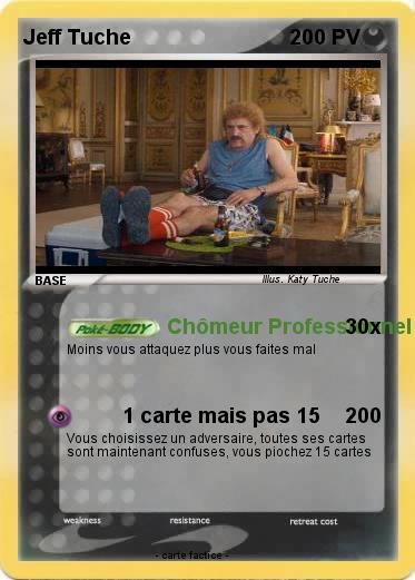 Pokemon Jeff Tuche