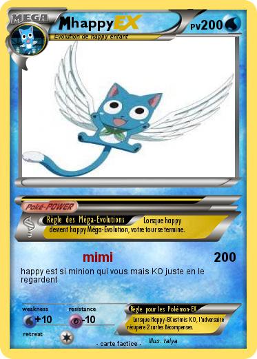 Pokemon happy