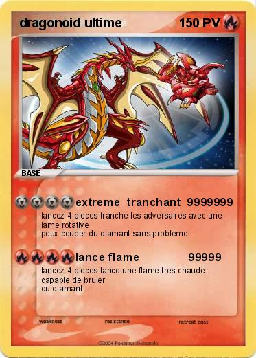 Pokemon dragonoid ultime