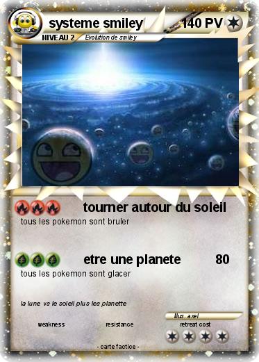 Pokemon systeme smiley