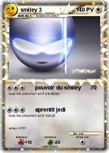 Pokemon smiley 3