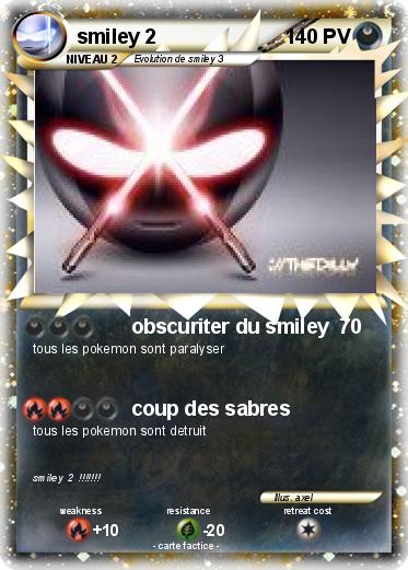 Pokemon smiley 2