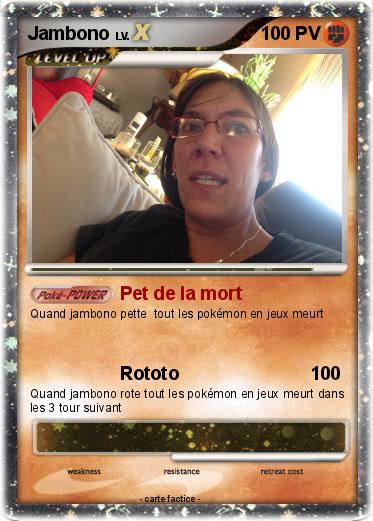 Pokemon Jambono