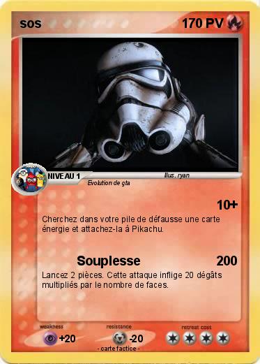 Pokemon sos