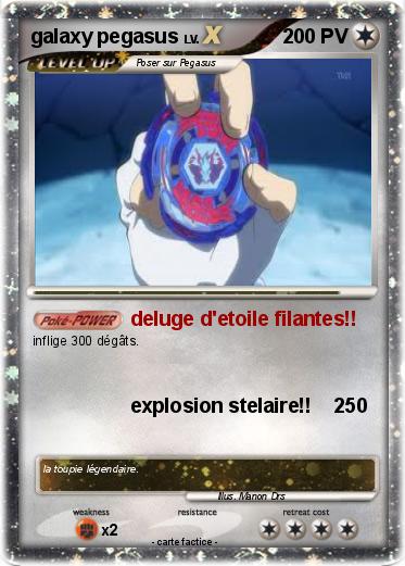 Pokemon galaxy pegasus