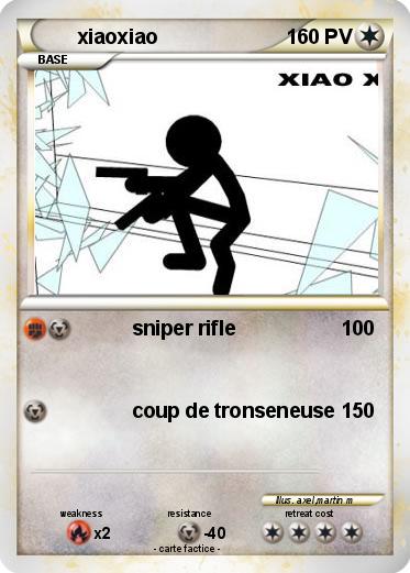 Pokemon xiaoxiao