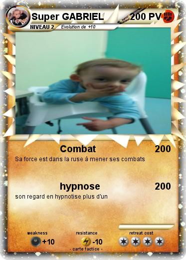 Pokemon Super GABRIEL