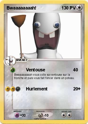 Pokemon Bwaaaaaaaah!