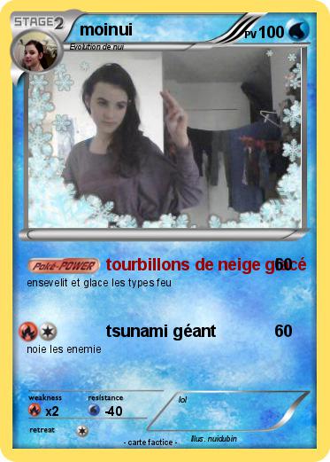 Pokemon moinui