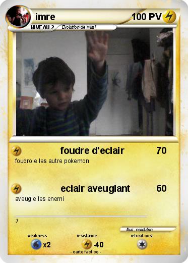 Pokemon imre