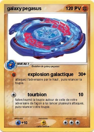 Pokemon galaxy pegasus