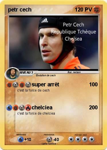 Pokemon petr cech