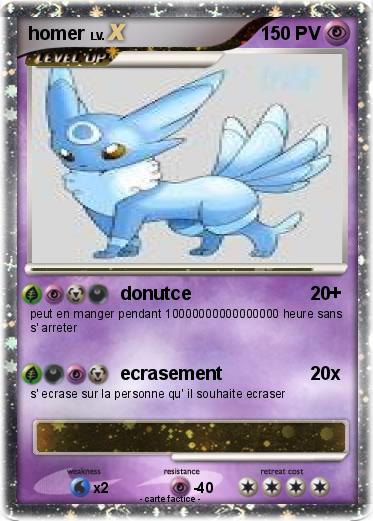 Pokemon homer