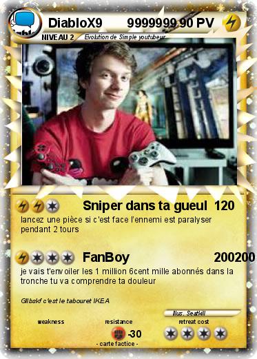 Pokemon DiabloX9       9999999