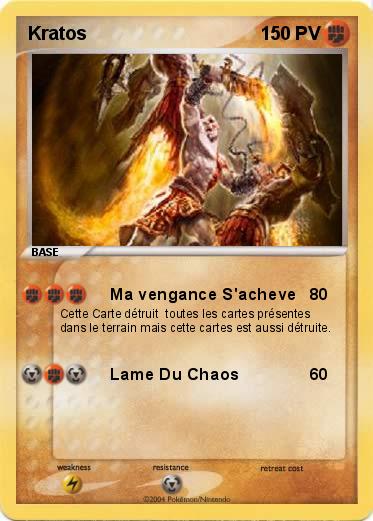 Pokemon Kratos
