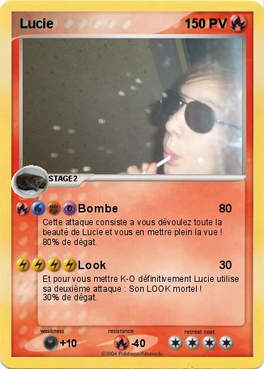 Pokemon Lucie 
