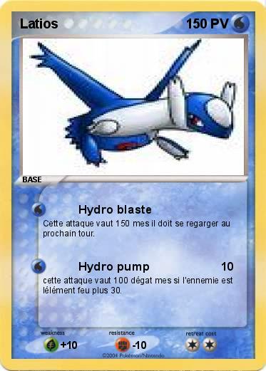 Pokemon Latios