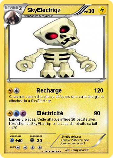 Pokemon SkyElectriqz