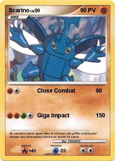 Pokemon Scarino