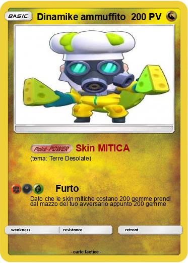 Pokemon Dinamike ammuffito