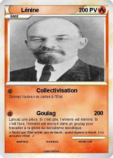 Pokemon Lénine