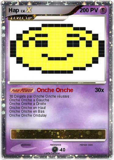 Pokemon Hap