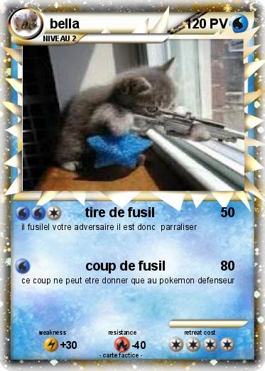 Pokemon bella