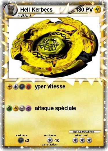 Pokemon Hell Kerbecs