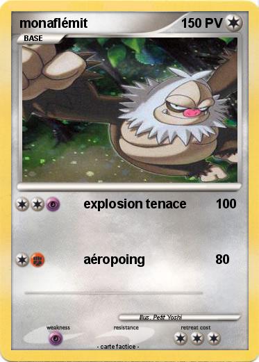 Pokemon monaflémit