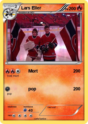 Pokemon Lars Eller