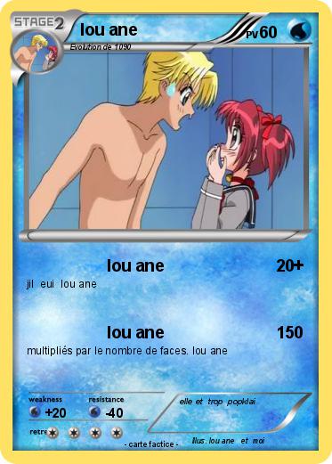 Pokemon lou ane
