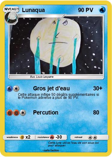 Pokemon Lunaqua