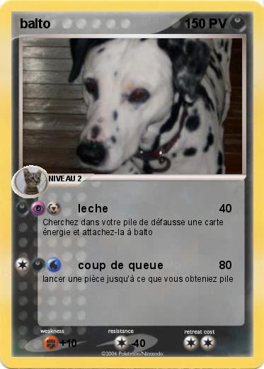 Pokemon balto