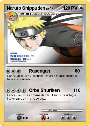 Pokemon Naruto Shippuden
