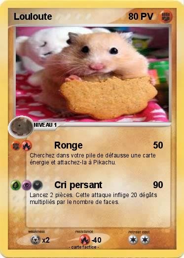 Pokemon Louloute