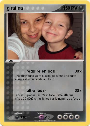 Pokemon giratina