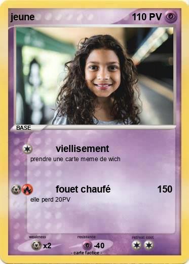 Pokemon jeune
