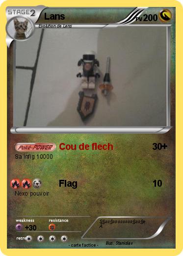 Pokemon Lans